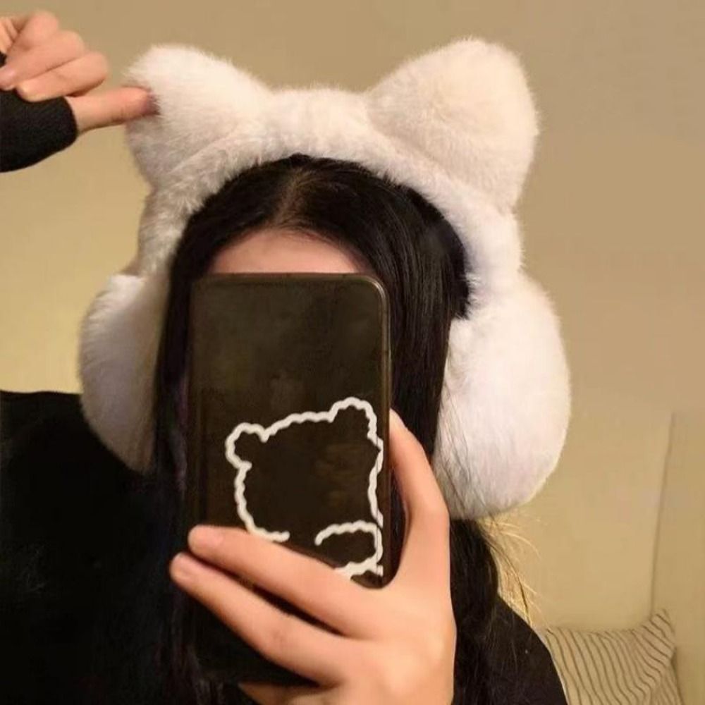 ที่ปิดหูแมวแบบพับได้ น้ำหนักเบ - Earmuffs Foldable บทวิจารณ์และราคา