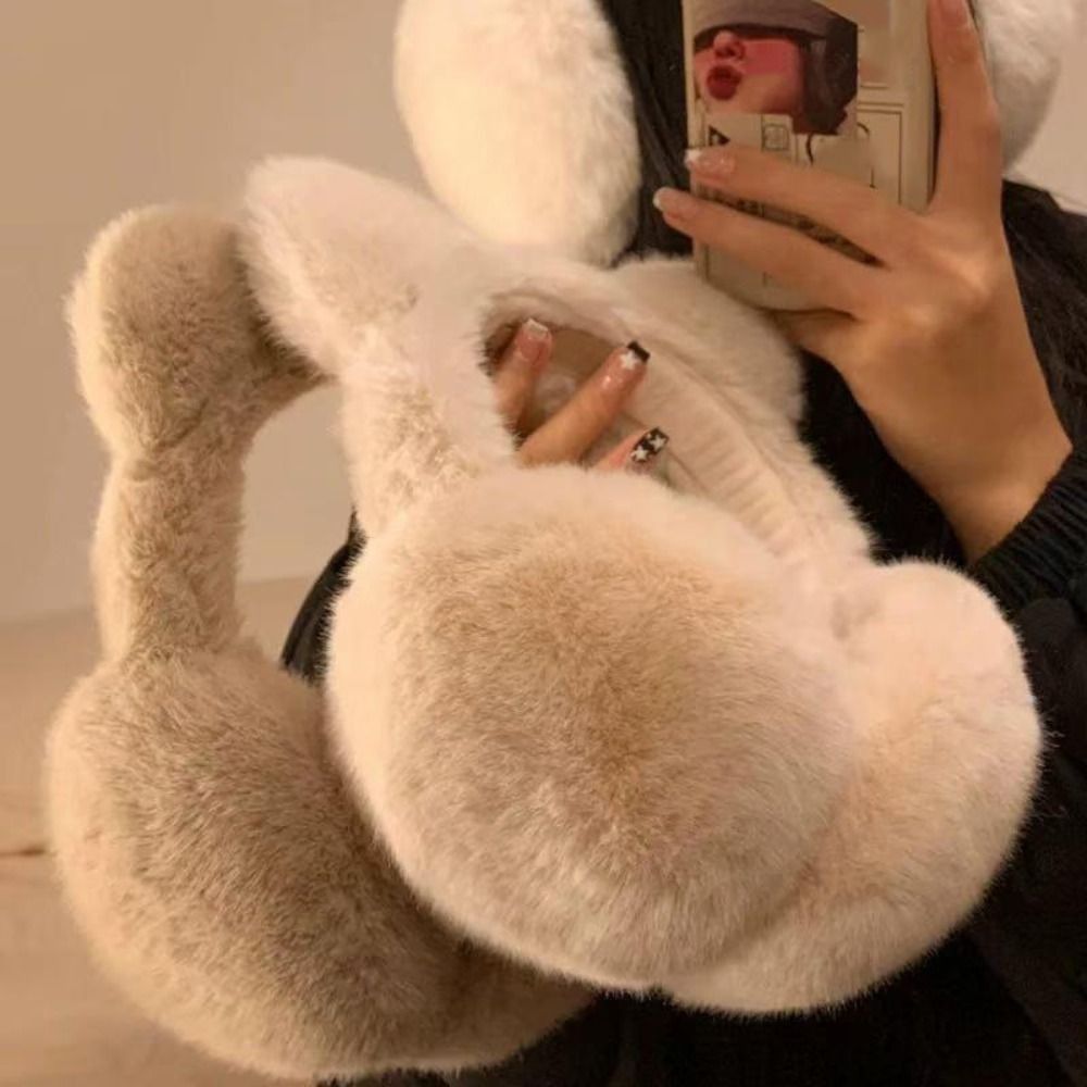 ที่ปิดหูแมวแบบพับได้ น้ำหนักเบ - Earmuffs Foldable บทวิจารณ์และราคา
