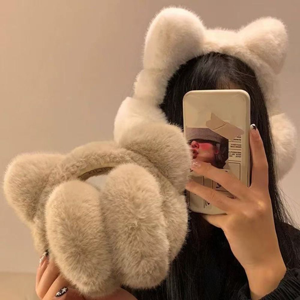ที่ปิดหูแมวแบบพับได้ น้ำหนักเบ - Earmuffs Foldable บทวิจารณ์และราคา