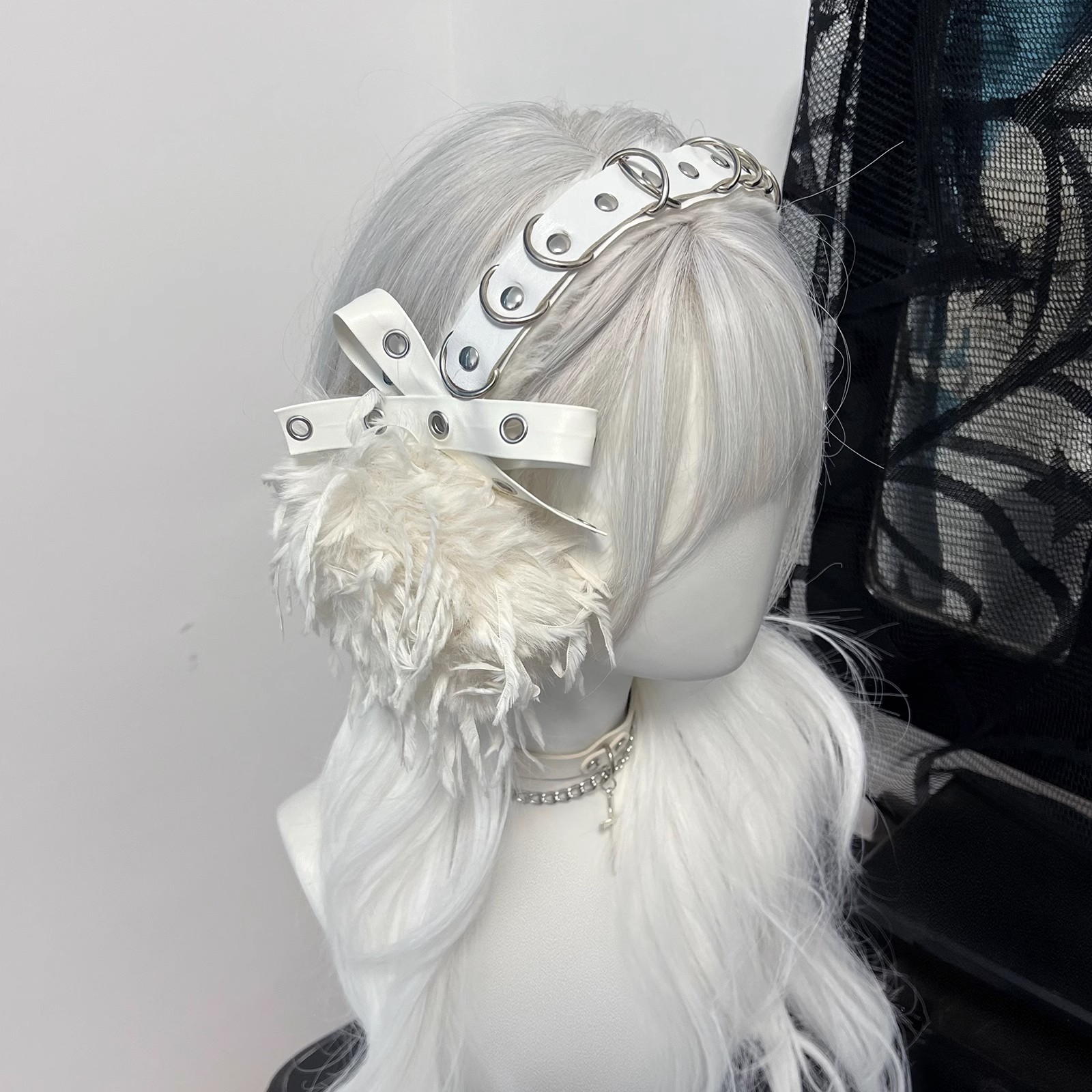 ญี่ปุ่น Earmuffs Dark Punk Ant - Earmuffs Foldable บทวิจารณ์และราคา
