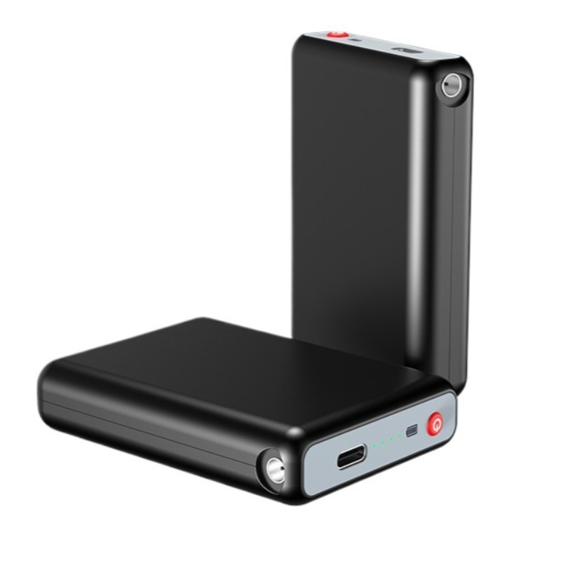 แบตเตอรี่แบบชาร์จได้ 5000mAh 6 - Heated Vest Battery บทวิจารณ์และราคา