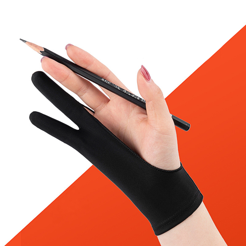 ถุงมือวาดภาพสองนิ้วป้องกันการส - Touch Screen Gloves บทวิจารณ์และราคา