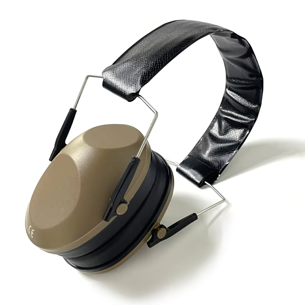 ที่ครอบหูกันเสียงรบกวน ป้องกัน - Earmuffs Foldable บทวิจารณ์และราคา