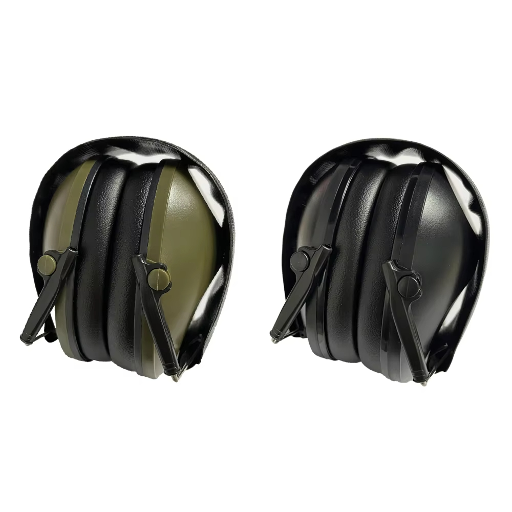 ที่ครอบหูกันเสียงรบกวน ป้องกัน - Earmuffs Foldable บทวิจารณ์และราคา