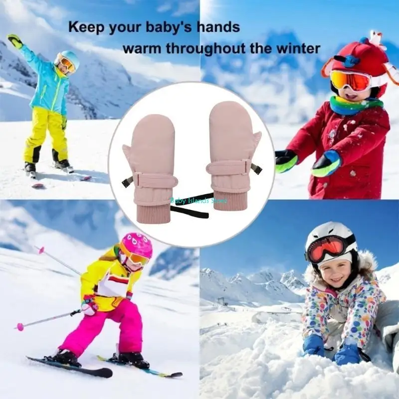 K92D ถุงมือสกีกันน้ำ ถุงมือแฟช - Snow Glove Insulated บทวิจารณ์และราคา