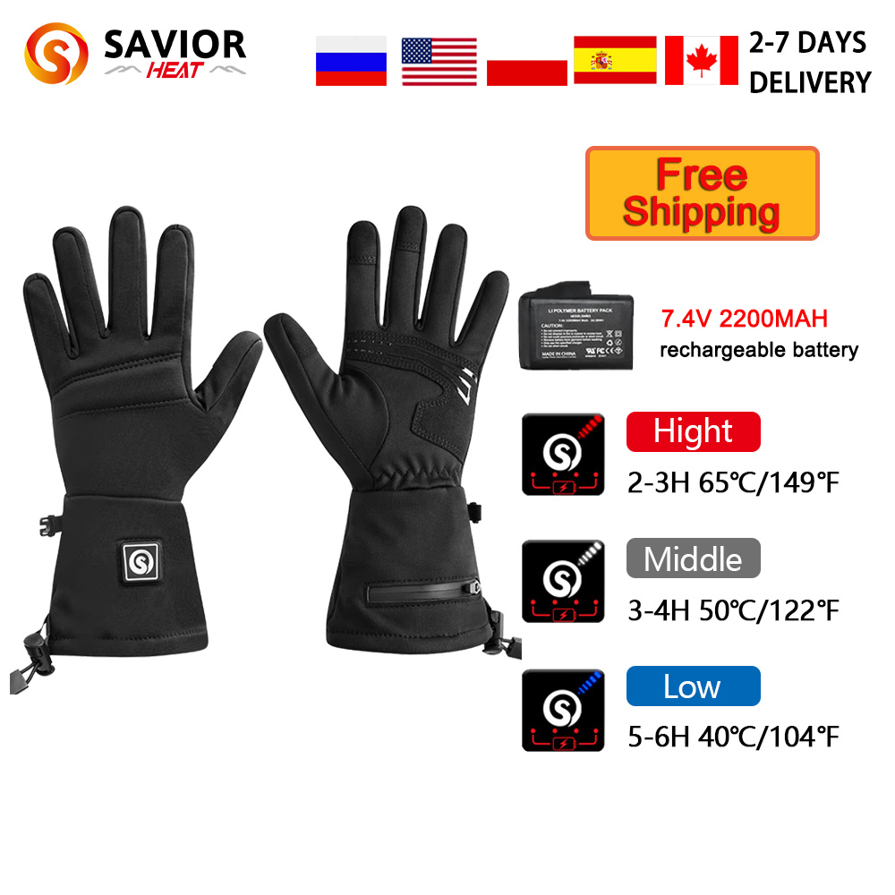 กวางหิมะ S18 ฤดูหนาวถุงมืออุ่น - Touch Screen Gloves บทวิจารณ์และราคา