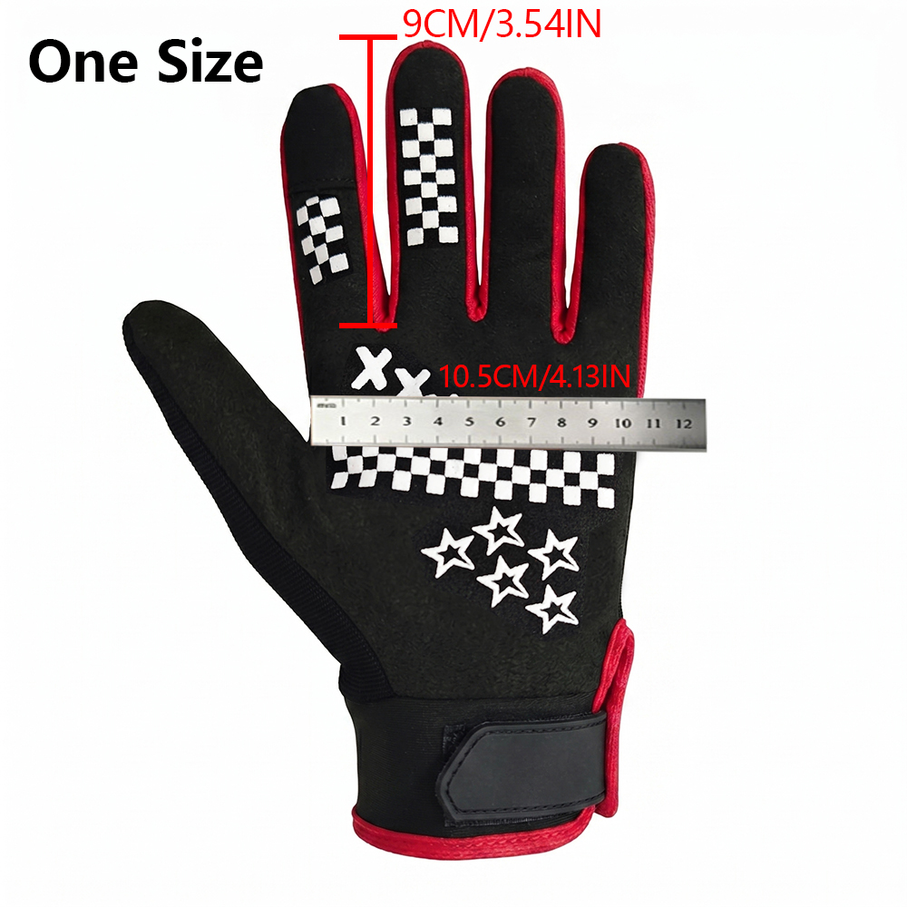 ถุงมือป้องกันการลื่นสำหรับรถสโ - Touch Screen Gloves บทวิจารณ์และราคา