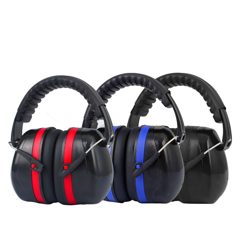 ป้องกันเสียงรบกวนหัว Earmuffs  - Earmuffs Foldable บทวิจารณ์และราคา