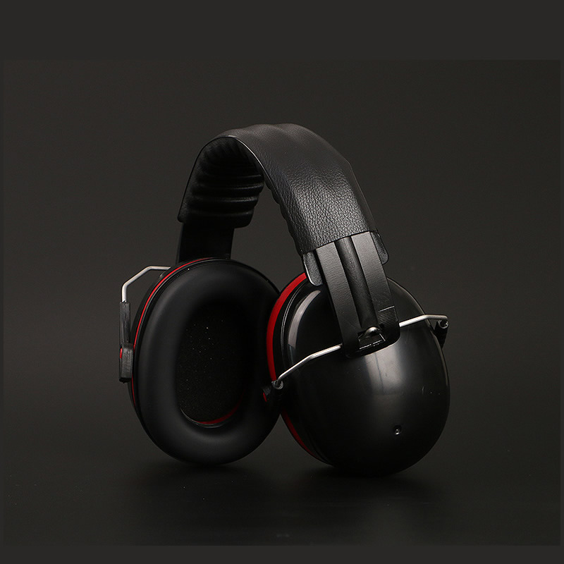 ป้องกันเสียงรบกวนหัว Earmuffs  - Earmuffs Foldable บทวิจารณ์และราคา