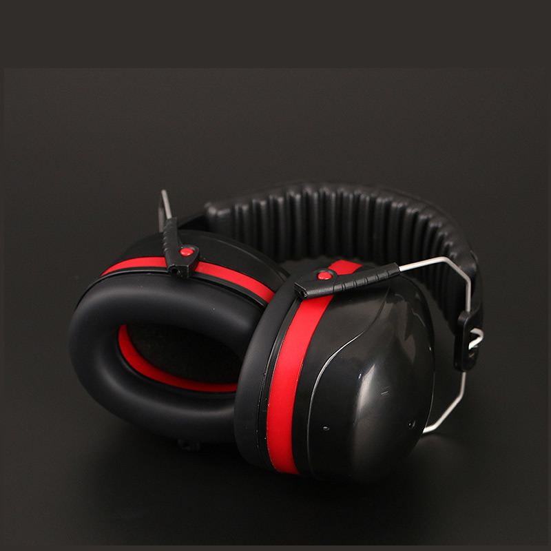 ป้องกันเสียงรบกวนหัว Earmuffs  - Earmuffs Foldable บทวิจารณ์และราคา