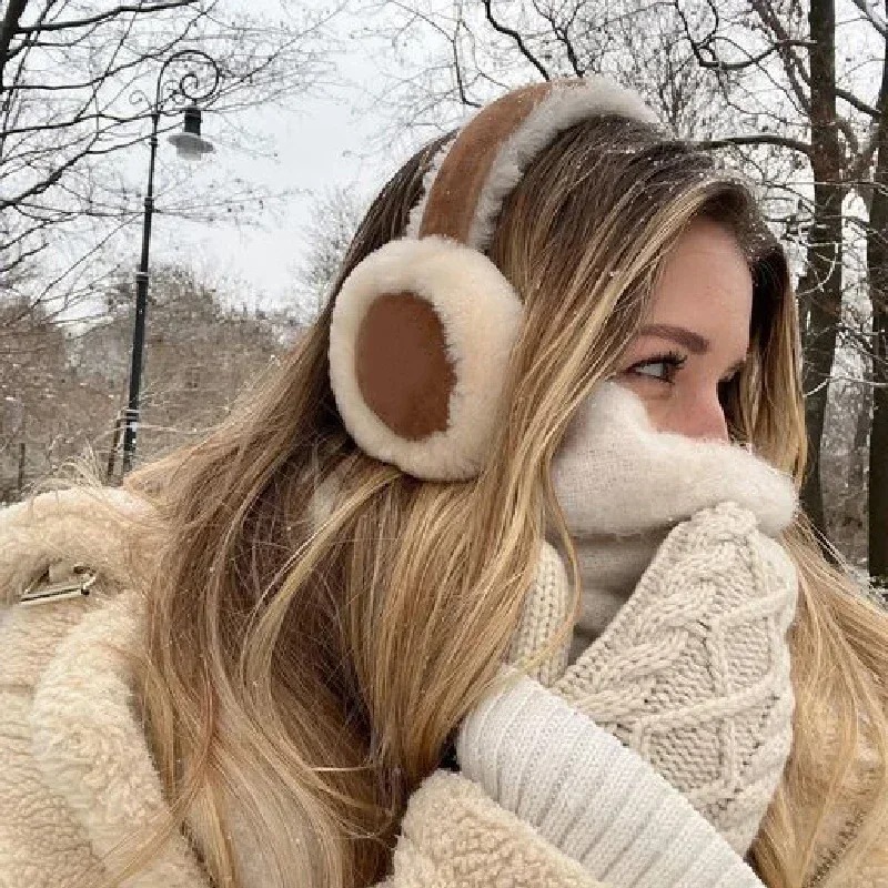 ที่ปิดหูฤดูหนาว 1-3 ชิ้น นุ่ม  - Earmuffs Foldable บทวิจารณ์และราคา