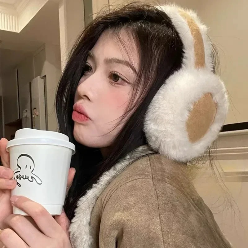 ที่ปิดหูฤดูหนาว 1-3 ชิ้น นุ่ม  - Earmuffs Foldable บทวิจารณ์และราคา